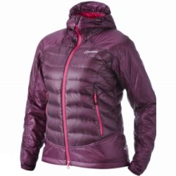 Womens Mount Asgard Hybrid Jacket